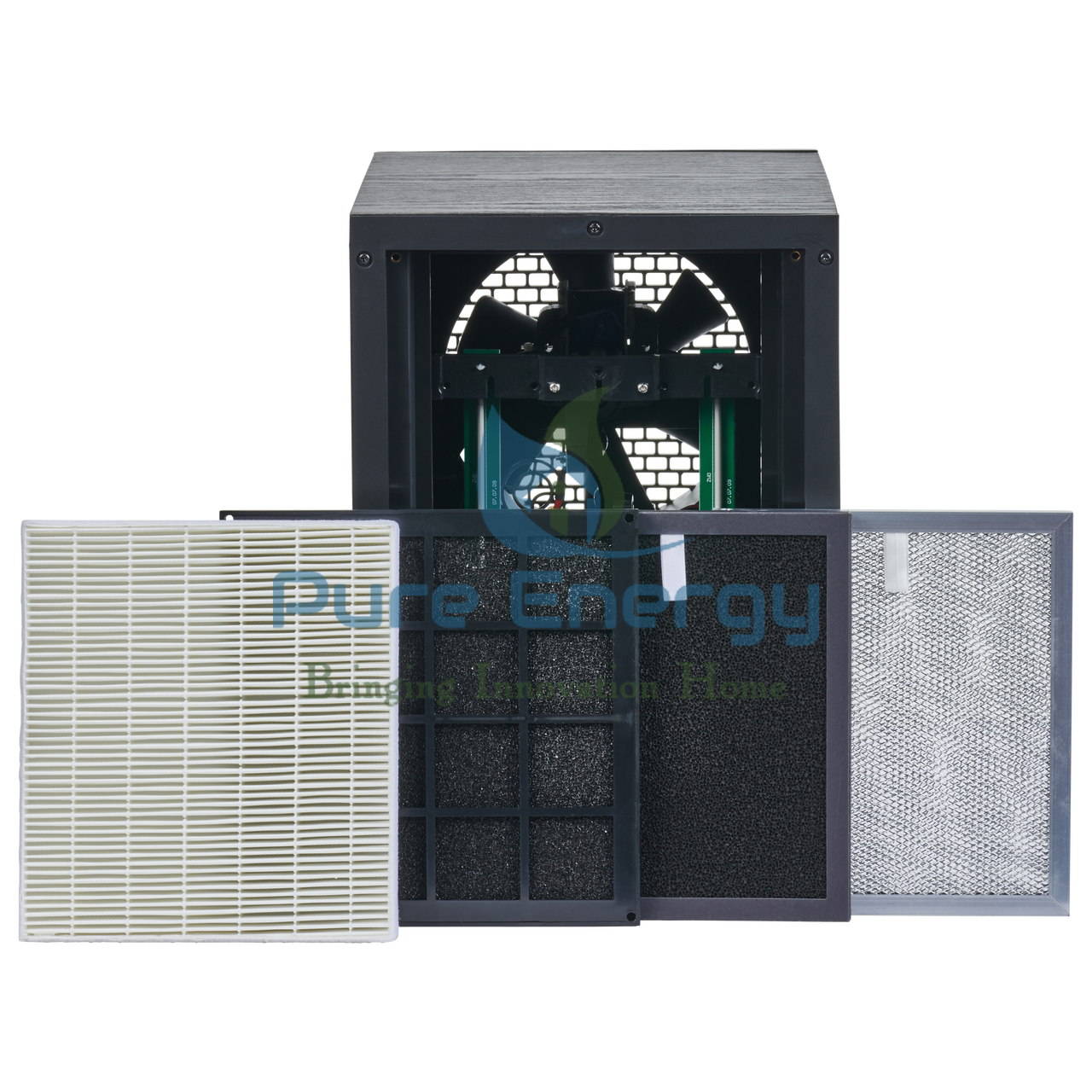 Whole Home Air Purifier Set of Filters