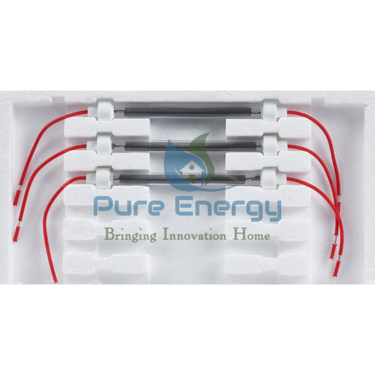 EdenPURE 500 Replacement Bulbs
