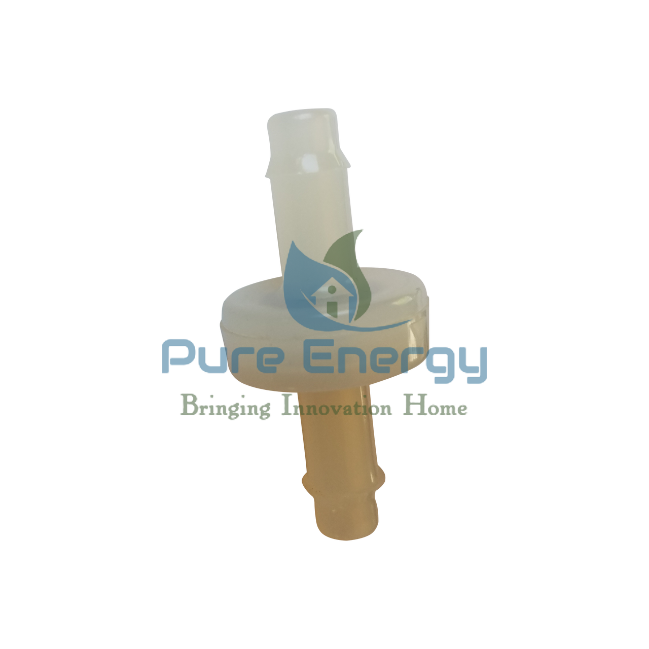 Small Check Valve for the Eco Laundry Washer