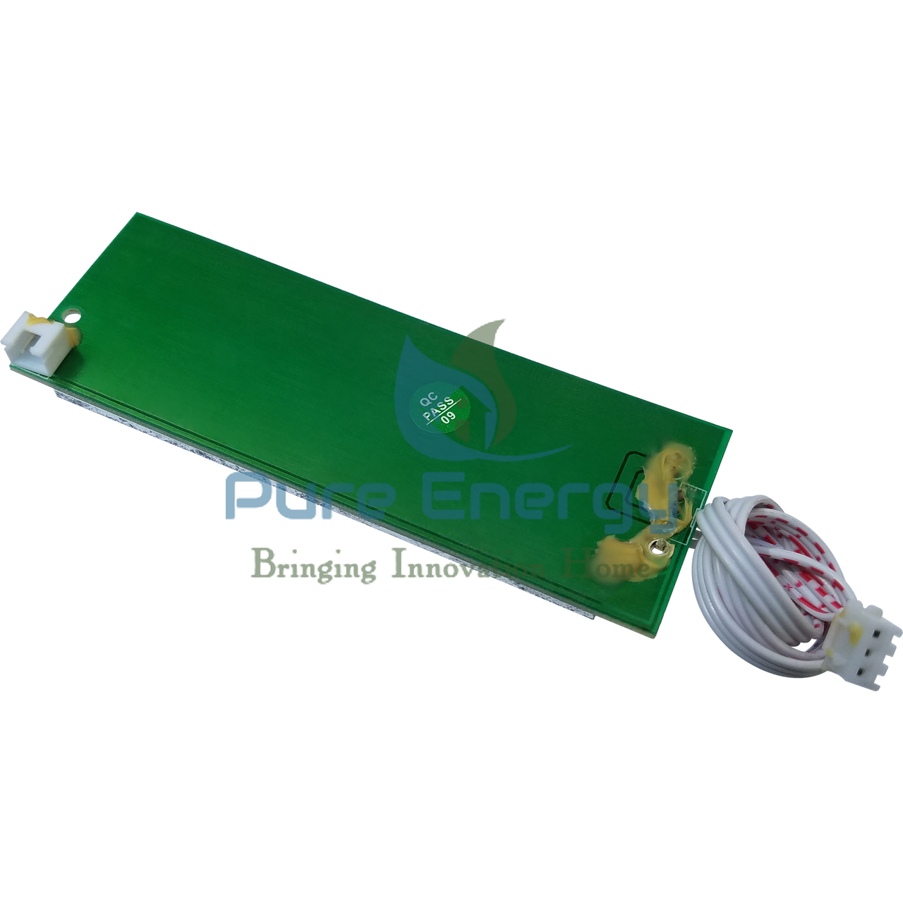 LED Logo Display for G3 Eco Ozone Unit. Bringing the power of Nature to your Washer