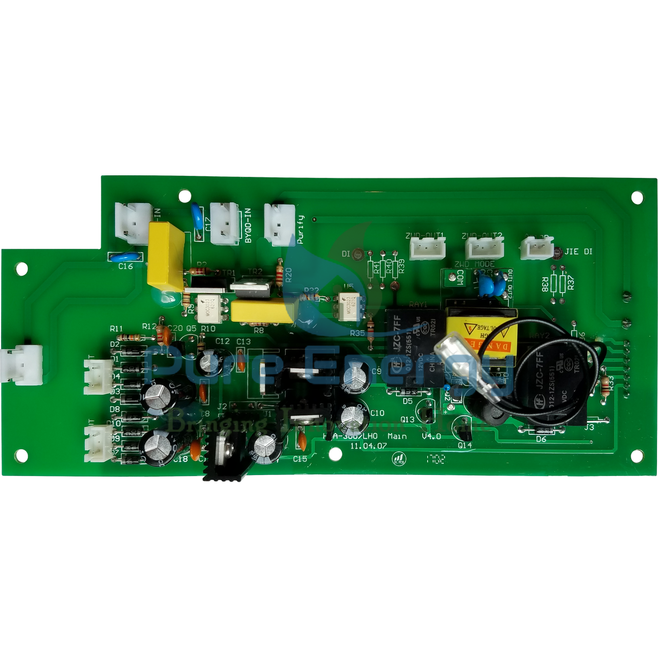 Main Board for O3 PURE Air Purifier