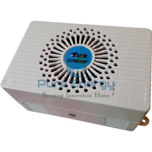 O3 PURE Ozone Generator for Laundry Eco Washer System