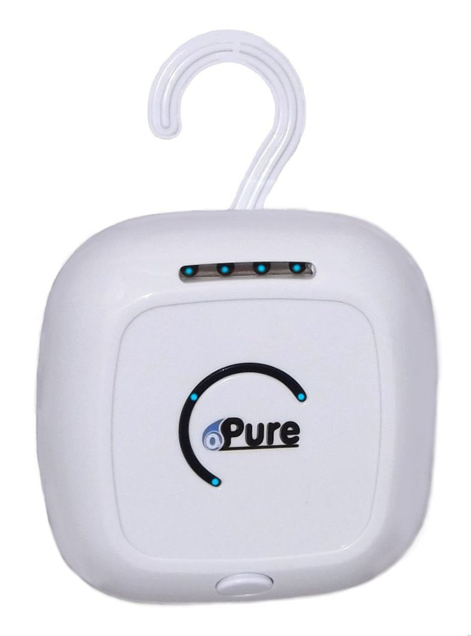 O3 PURE ClosetPURE Air Purifier and Clothes Freshener