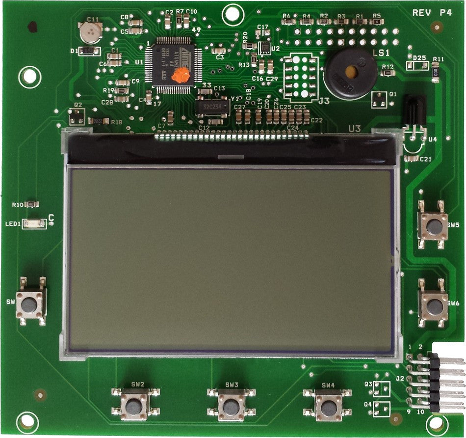 EdenPURE Front PC Control Board - US059