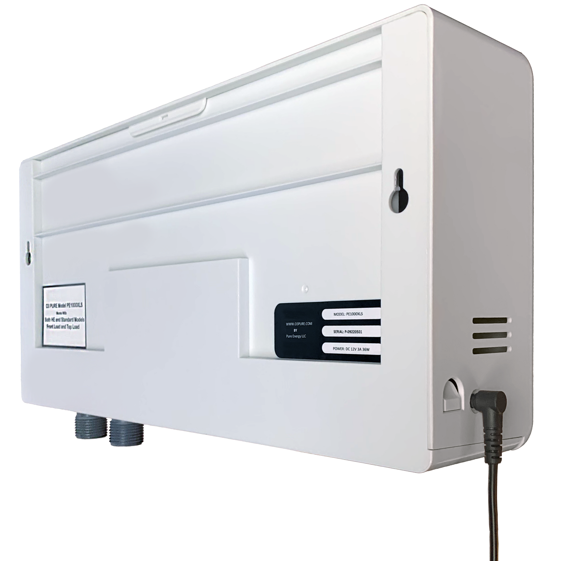 Our Aqueous Ozone Laundry System