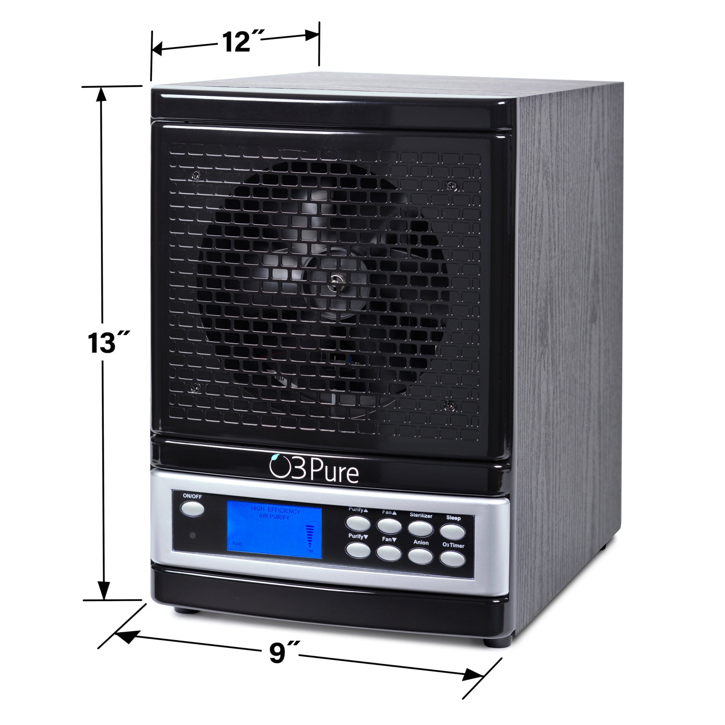O3 PURE Whole Home Air Purifier