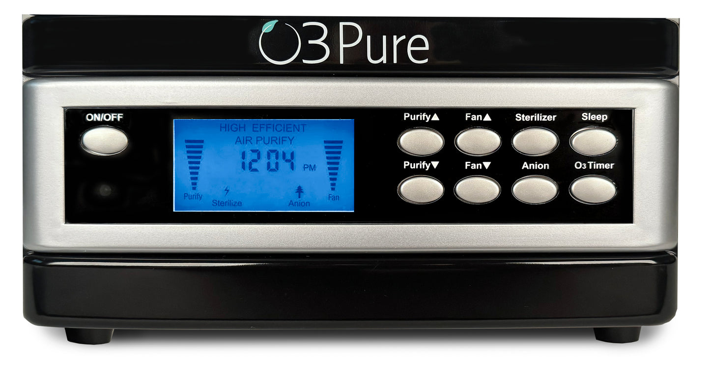 O3 PURE Whole Home Air Purifier