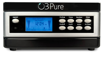 O3 PURE Whole Home Air Purifier