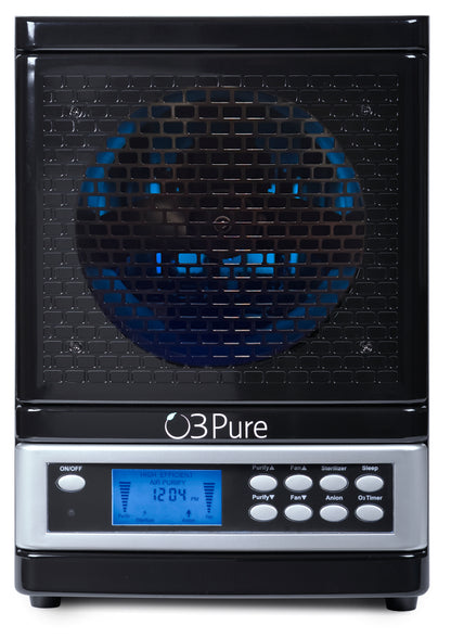 O3 PURE Whole Home Air Purifier