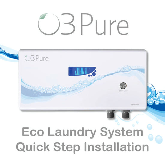 How to install residential ozone system