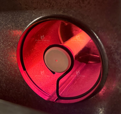 Bulb Set of 3 - EdenPURE GEN4 and US 1000 Heaters 500W Replacement Heating Elements - Part US001