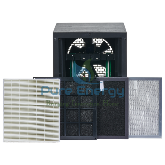 Whole Home Air Purifier Set of Filters