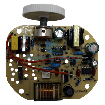 Processor Board for the AAP50 Plug In Adjustable Ozone Air Purifier