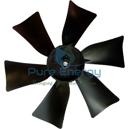 Replacement Fan Blades for O3 PURE Whole House Air Sterilizer