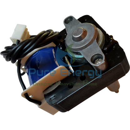 Fan Motor Replacement for Home Air Purifier System