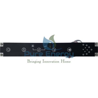 LED Display for G3 Units. Bringing the Power of Nature to your Washer.