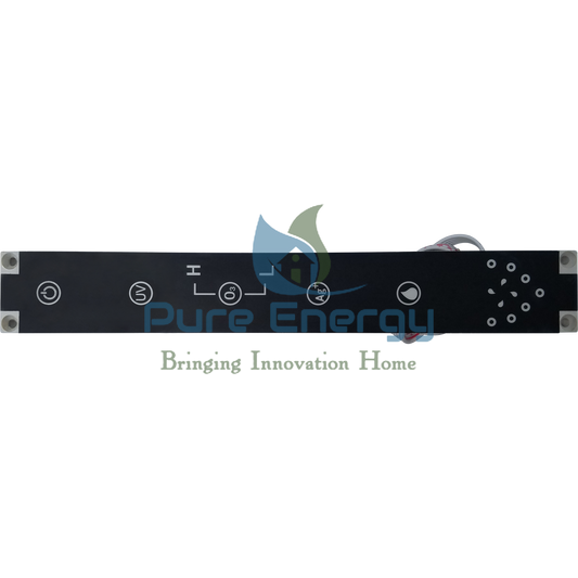 LED Display for G3 Units. Bringing the Power of Nature to your Washer.
