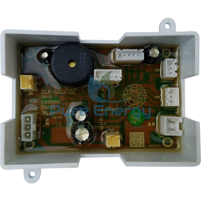 O3 PURE G3 Digital Laundry Unit PC Board