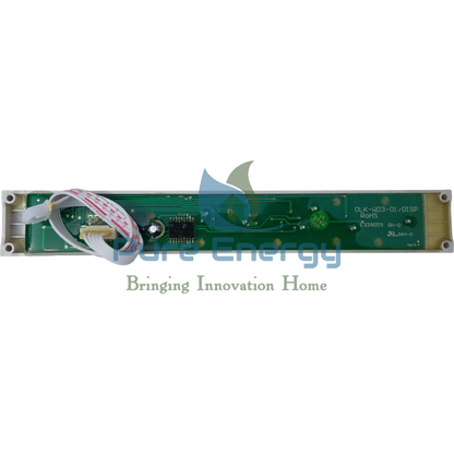 LED Display Unit for G3 Units. Bringing the Power of Nature to your Washer.