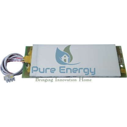 LED Logo Display for G3 Eco Ozone Unit. Bringing the power of Nature to your Washer