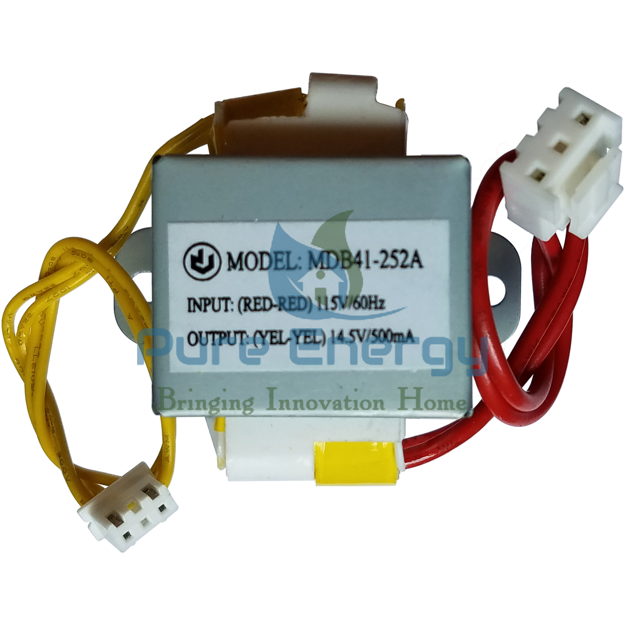 Main Transformer for 03 PURE Whole House Air Sterilizer 