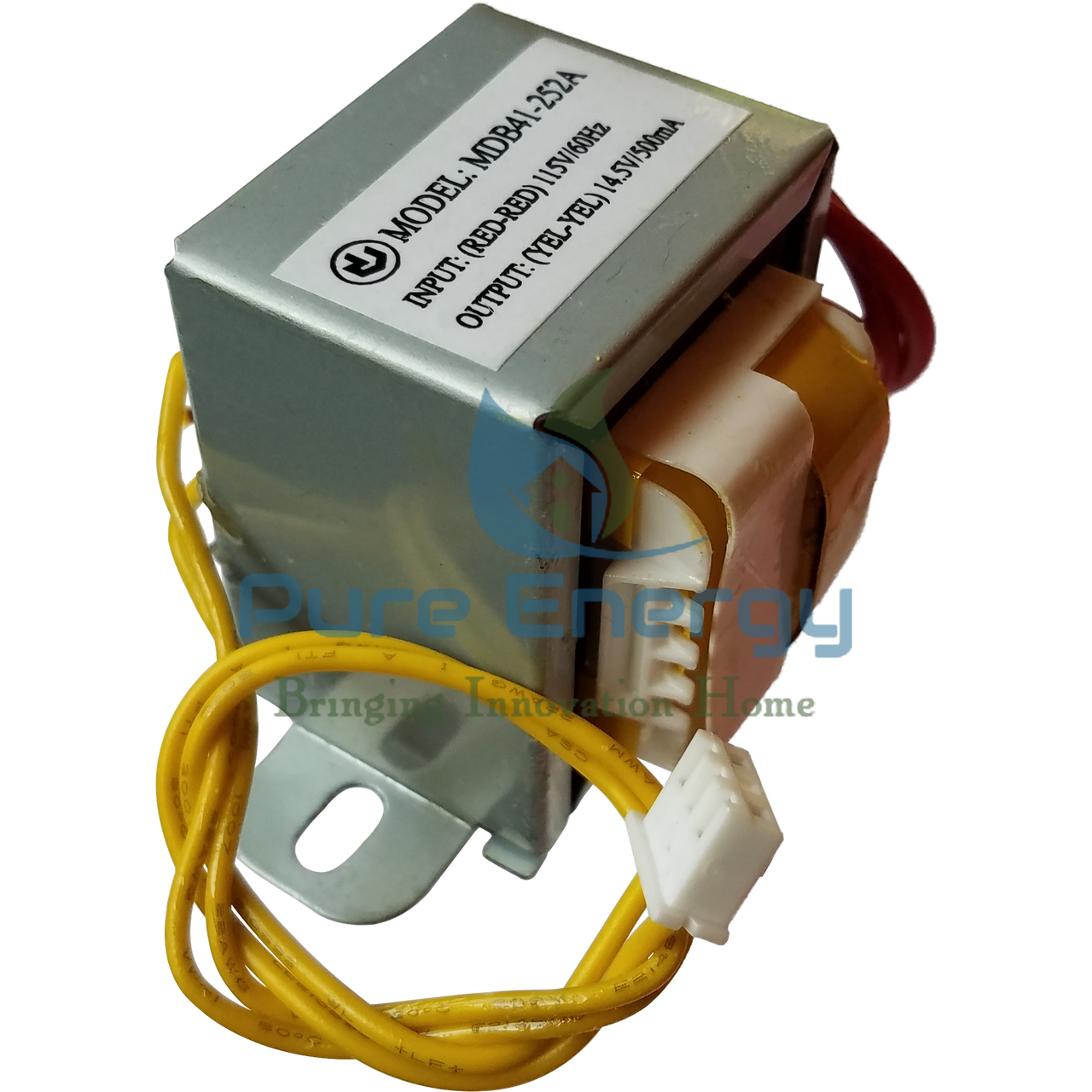 Main Transformer for 03 PURE Whole House Air Sterilizer 