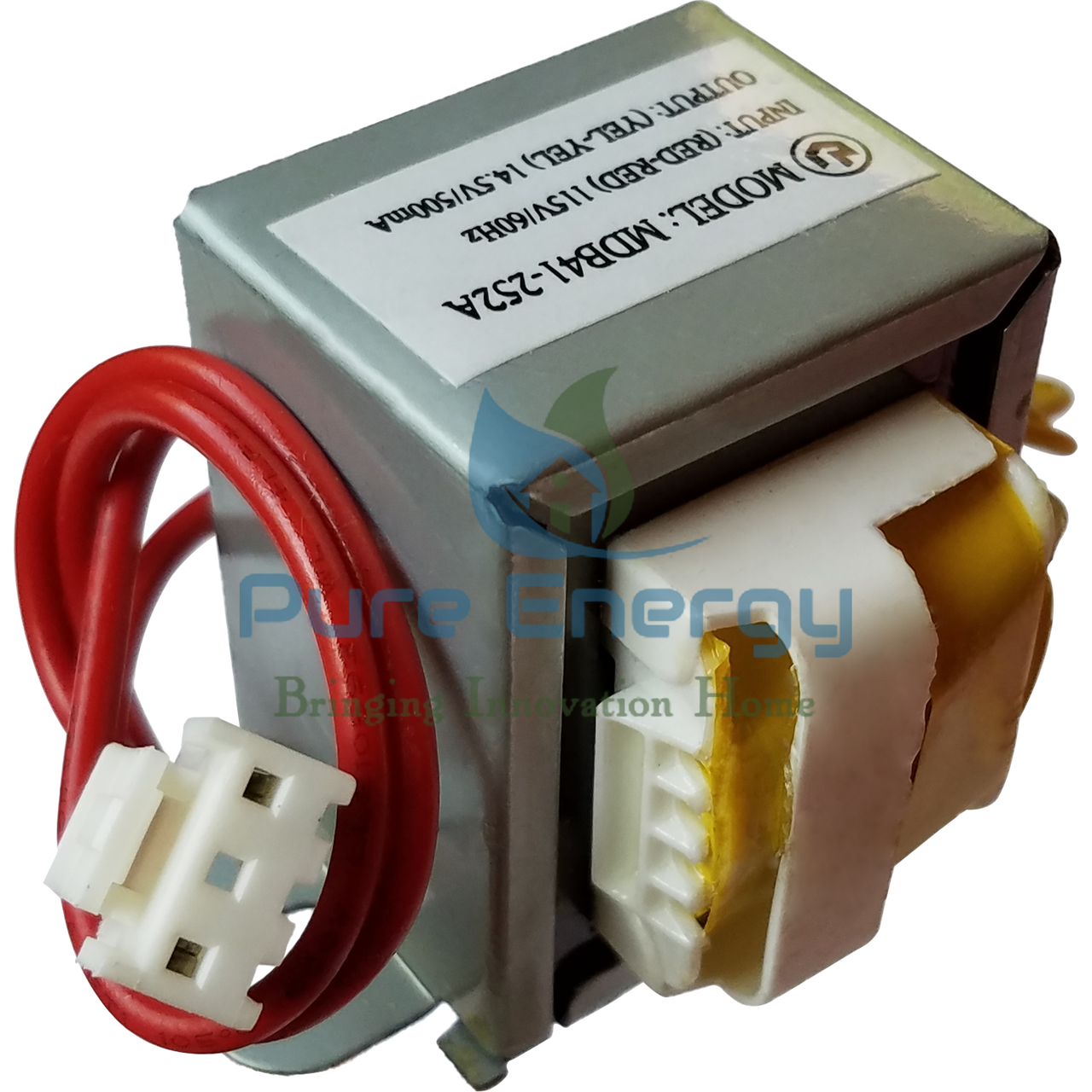 Main Transformer for 03 PURE Whole Home Air Sterilizer 