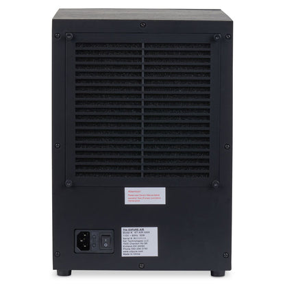 O3 Pure Whole Home Purifier Back