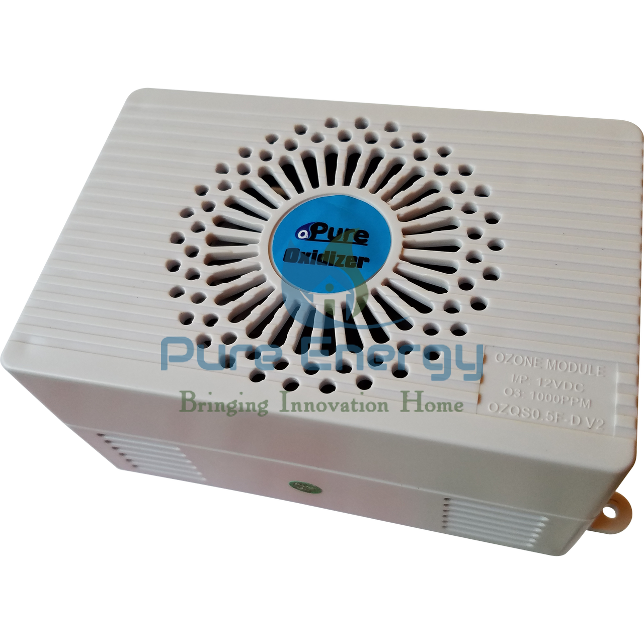 O3 PURE Ozone Generator for Laundry Eco Washer System