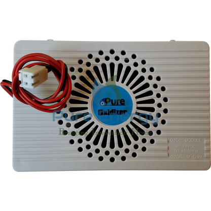 O3 PURE German Engineered Oxidizing Module