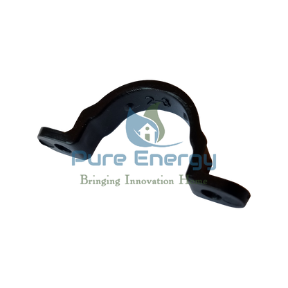 Small Ozone Laundry Pipe Clamp