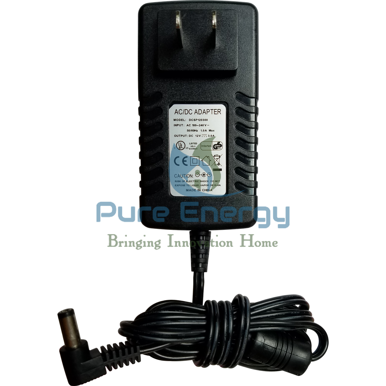 Power Supply for O3 PURE Eco Laundry Wash System