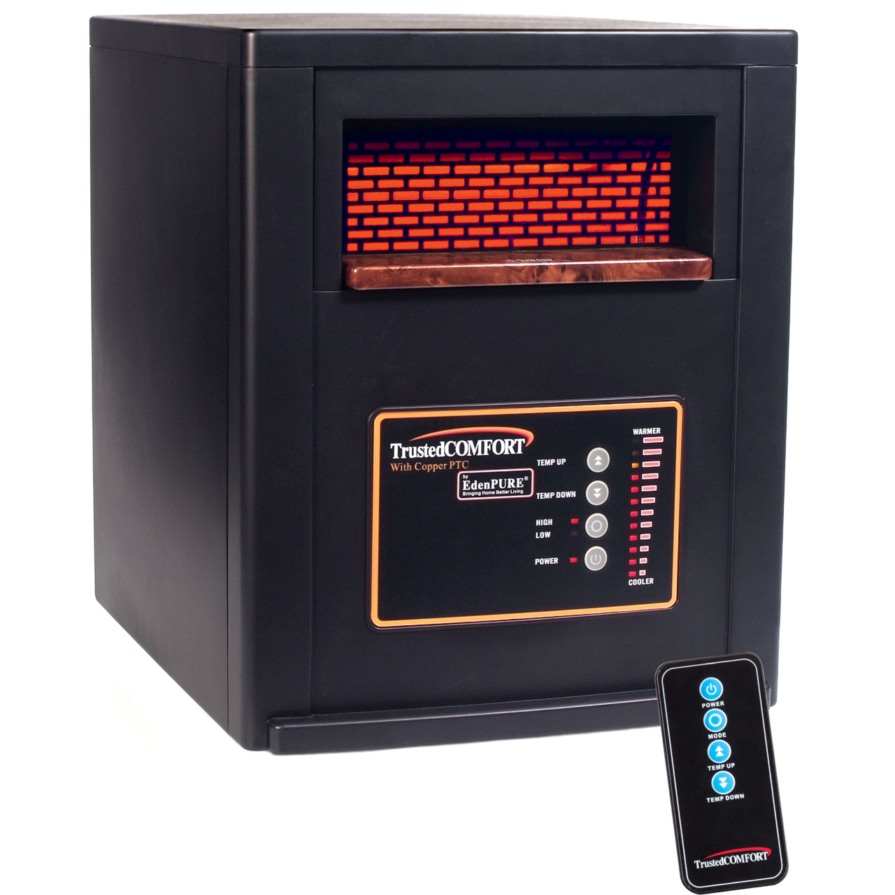 EdenPURE Trusted Comfort Heater