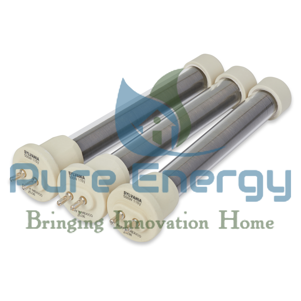 Edenpure heater outlet blowing cold air