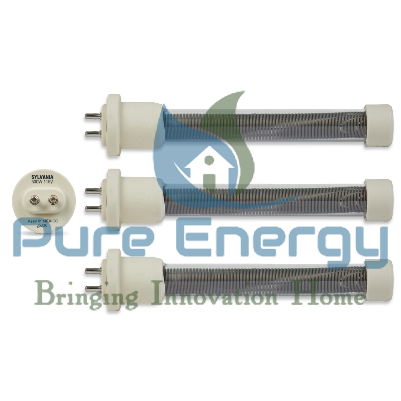 EdenPURE GEN 4 Heater bulbs