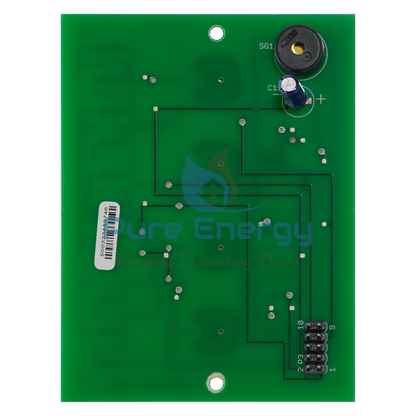 Eden PURE Heater Front PC Board