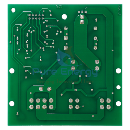 EdenPURE US009 Rear Control Board