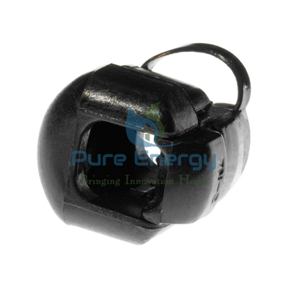 Power Cord Retainer for a variety of heaters