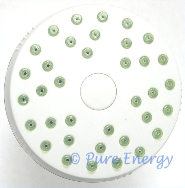 Pressurized Shower Head