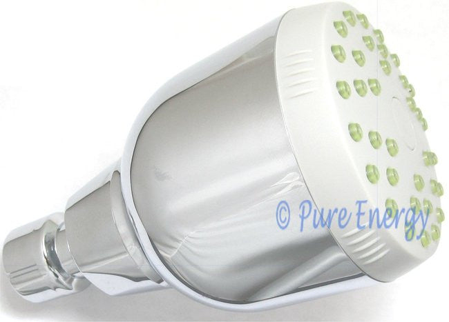 O3 Pure Oxygenating Shower Head