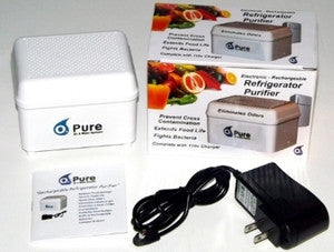 O3 Pure Rechargeable Fridge Deodorizer