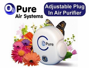Plug in Air Purifier