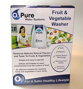 Fruits Vegetable Washer