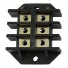 Mounting Block - 6 Terminal  - EdenPURE Part